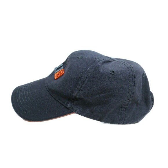 5.11 Tactical Strapback Hat Cap Gray Orange 2014 Adjustable Ripstop Be Ready - Picture 2 of 6